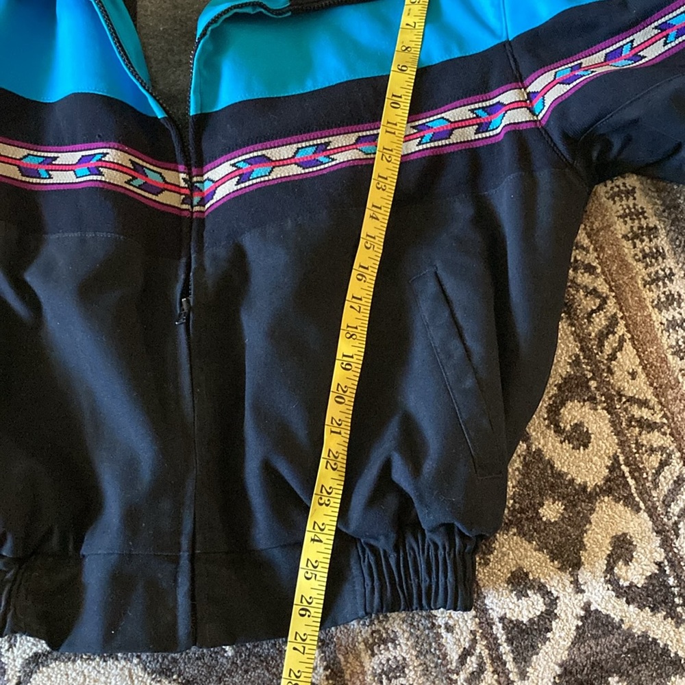 Vintage- David James Western Jacket (L) - Picture 8 of 10